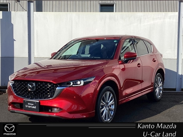 CX-5 2.2 XD エクスクルーシブ モード 