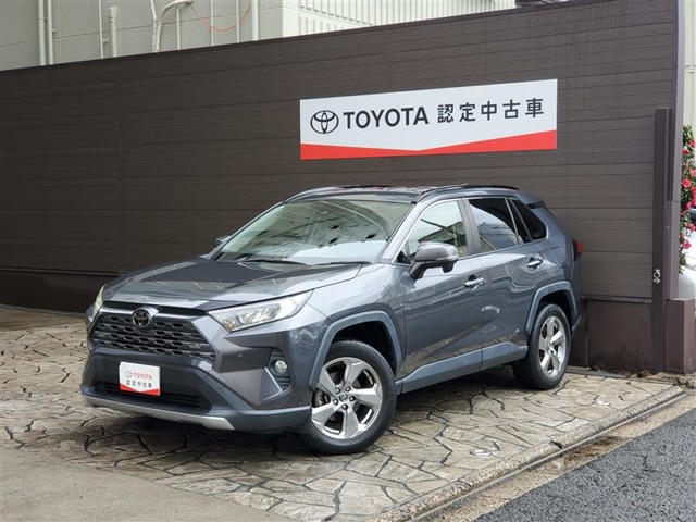 RAV4  2.0 G 4WD