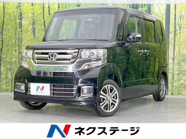 N-BOXカスタム G SSパッケージ 特別仕様車