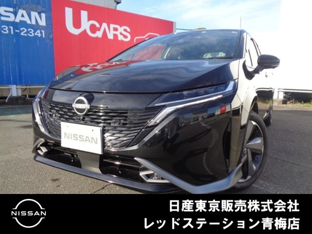 ノートオーラ 1.2 G FOUR 4WD 