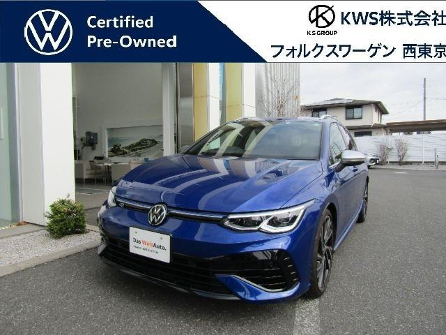 ゴルフヴァリアント R 4WD 