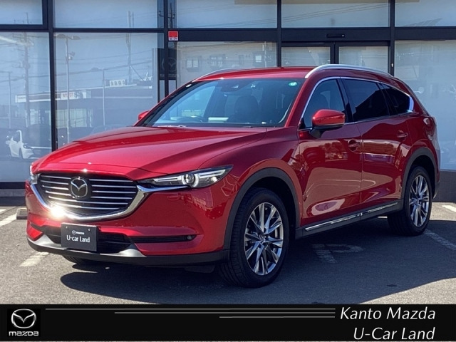CX-8 2.2 XD Lパッケージ 4WD 