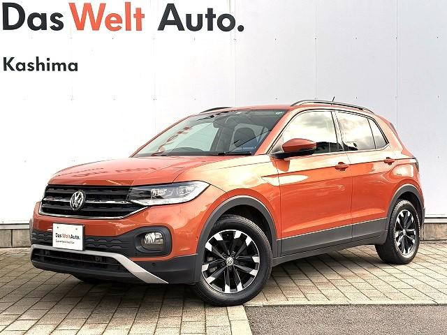 T-Cross TSI 1st 