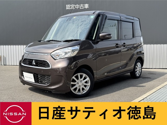 eKスペース G セーフティ パッケージ 
