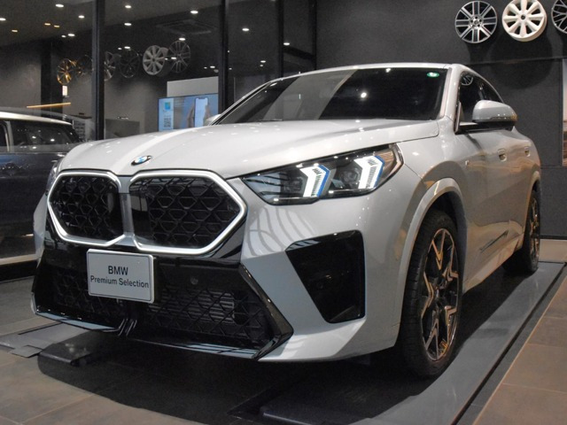 X2 xドライブ20i Mスポーツ 4WD 