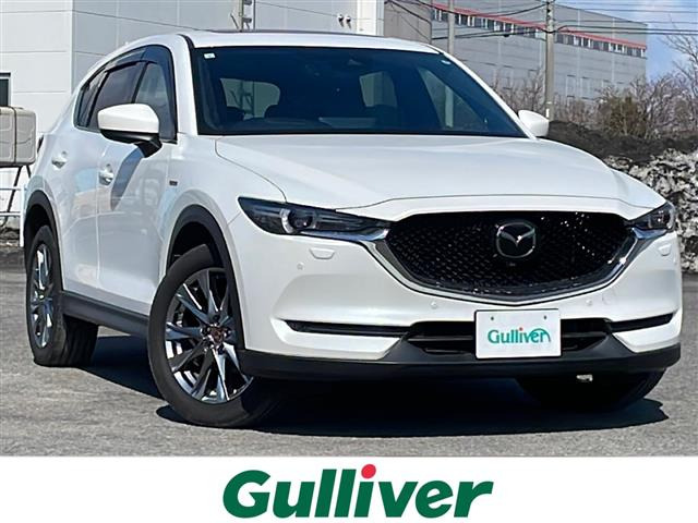 CX-5 2.2 XD 100周年特別記念車 4WD 本革シート