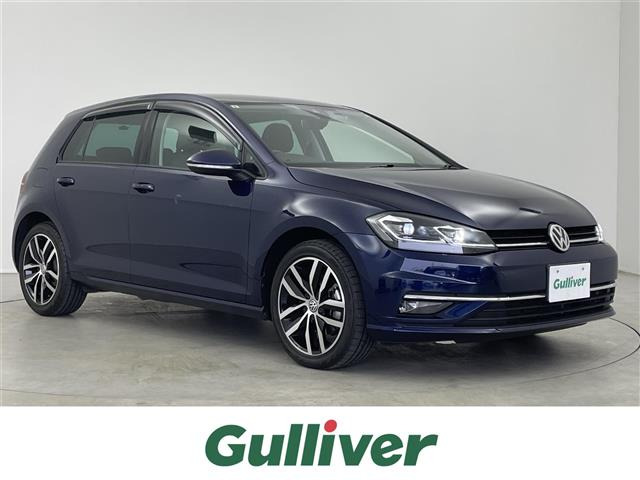 ゴルフ TSI ハイライン テック エディション 修復歴無し