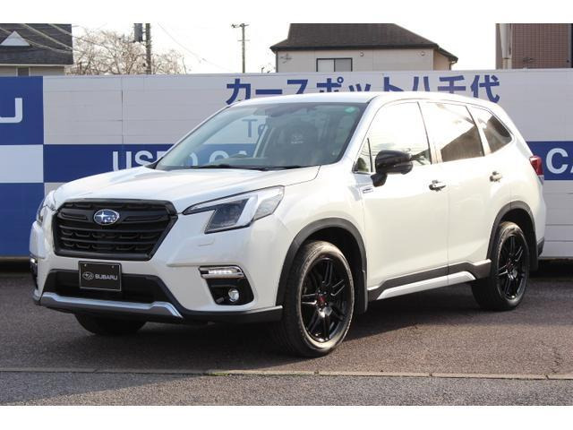 フォレスター 2.0 アドバンス 4WD 