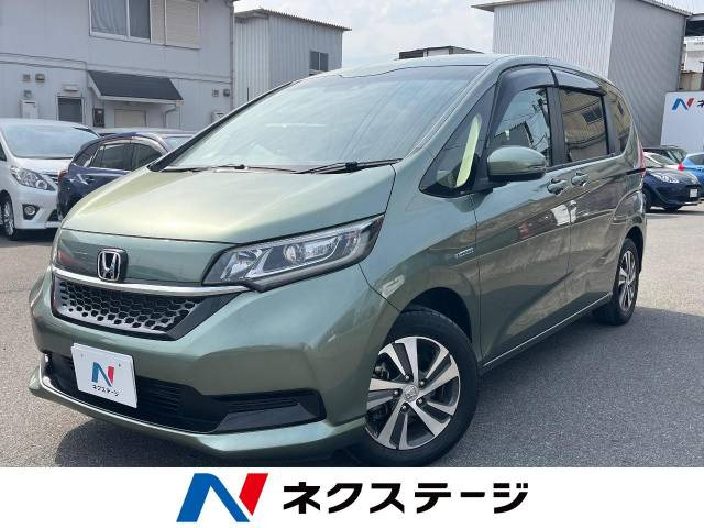 フリードハイブリッド  ハイブリッド・Gホンダセンシング