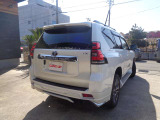 ランドクルーザープラド 2.7 TX Lパッケージ パール! ワンオーナー車! 日本全国納車可能です。皆様のお問い合わせお待ちしております。