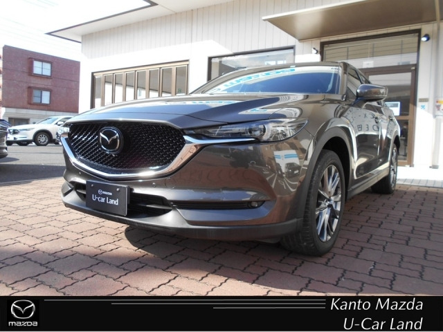 CX-5 2.2 XD エクスクルーシブ モード 
