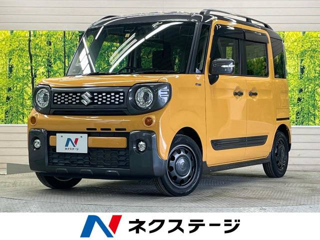 スペーシアギア ハイブリッド(HYBRID) XZ 