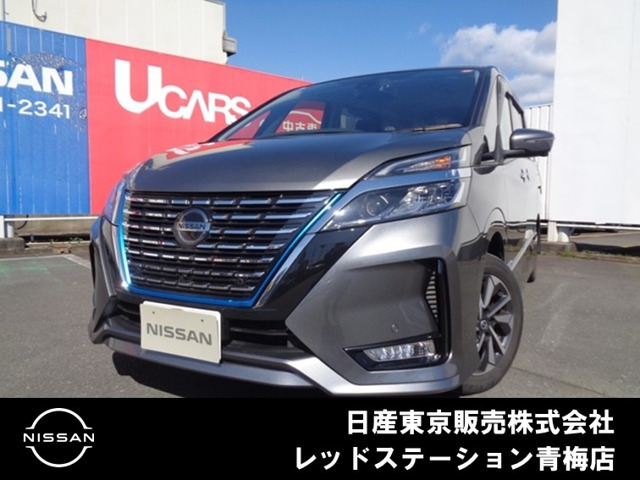 セレナ 1.2 e-POWER ハイウェイスター V 