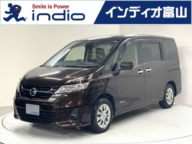 セレナ 2.0 X Vセレクション 両側電動 後席モニター アラウンドビュー