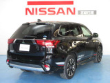 アウトランダーPHEV 2.0 G ナビパッケージ 4WD 