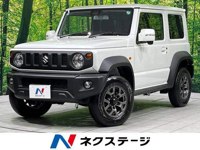 ジムニーシエラ 1.5 JC 4WD 