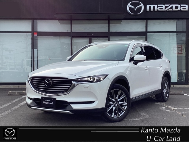 CX-8  2.5 25T Lパッケージ 4WD