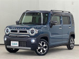 ハスラー J スタイルII 4WD ワンオーナー