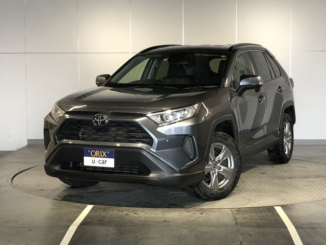 RAV4 2.4 X 4WD 