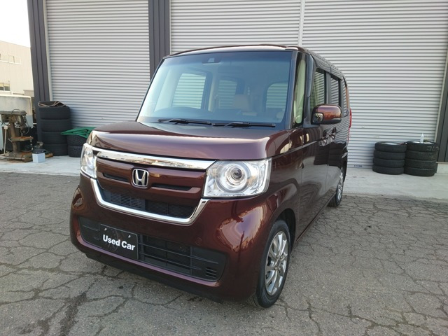 N-BOX G L ホンダセンシング 
