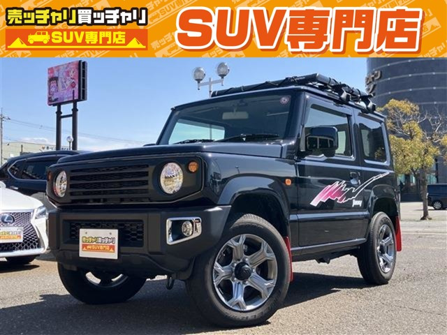 ジムニー XL 4WD 