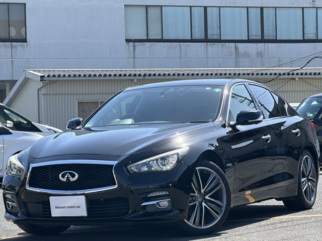 スカイライン 3.5 350GT ハイブリッド タイプP 