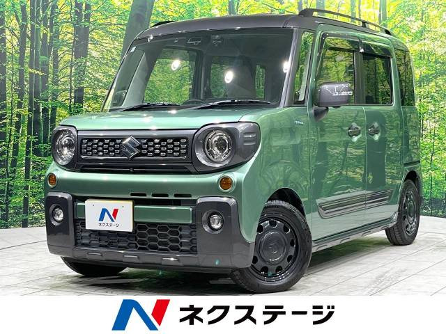 スペーシアギア ハイブリッド(HYBRID) XZターボ 