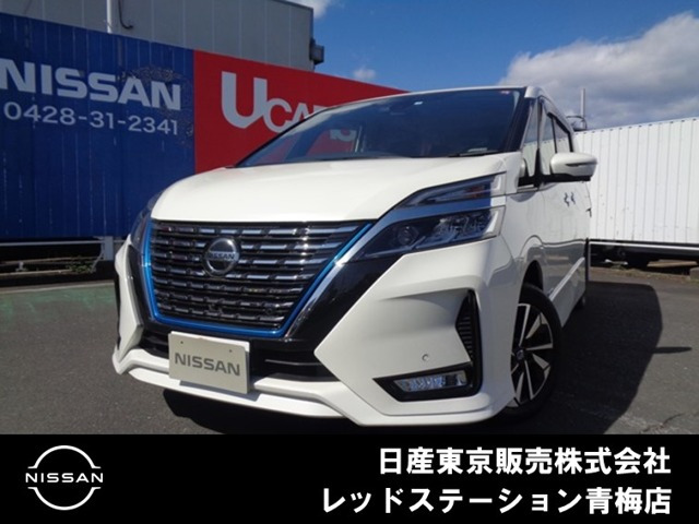 セレナ 1.2 e-POWER ハイウェイスター V 