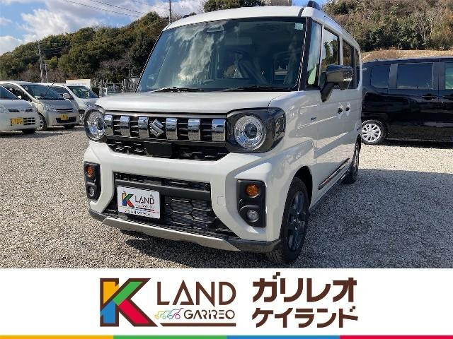 スペーシアギア  XZ 届出済未使用車