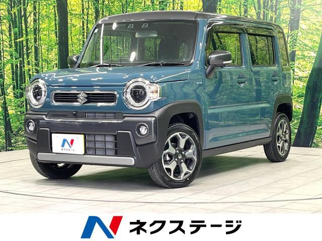 ハスラー ハイブリッド(HYBRID) X 
