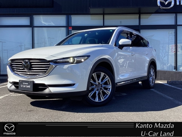 CX-8 2.2 XD 