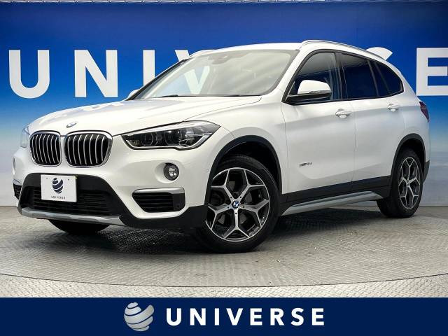 X1 xドライブ 18d xライン 4WD ハイラインパッケージ