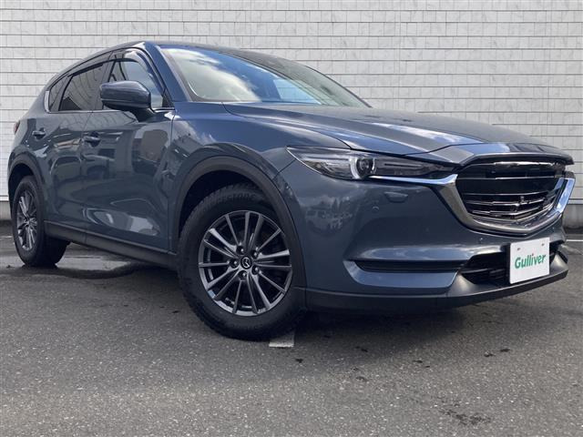 CX-5 2.2 XD スマートエディション 4WD 6MT