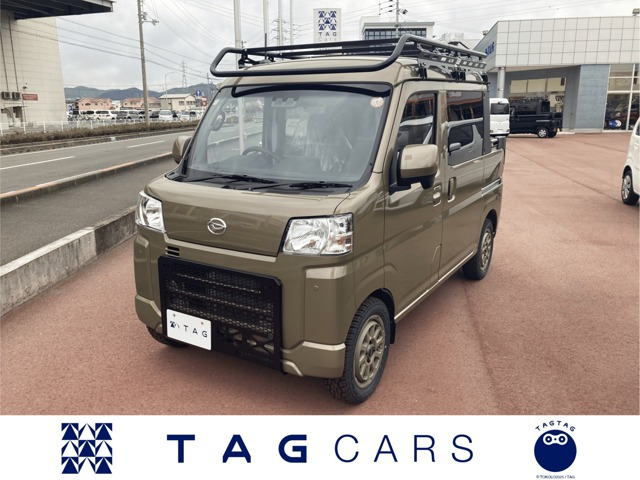 ハイゼットデッキバン G 4WD