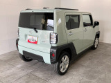 タフト G 届出済未使用車 前席シートヒーター