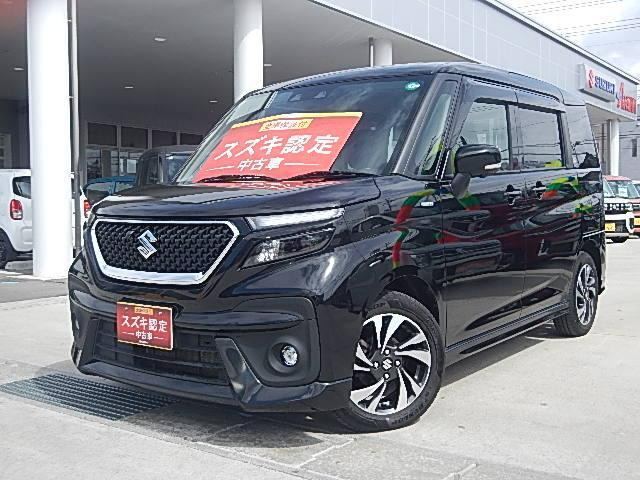 ソリオバンディット 1.2 ハイブリッド(HYBRID) MV 4WD 