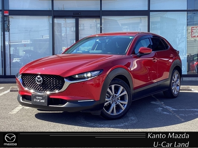CX-30 1.8 XD プロアクティブ ツーリングセレクション 