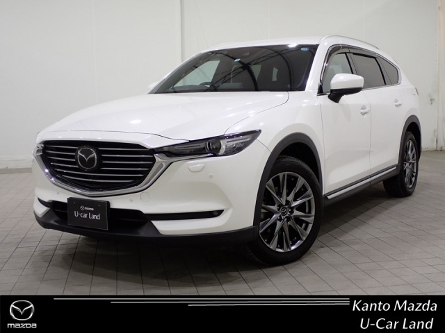 CX-8 2.2 XD エクスクルーシブ モード 4WD 