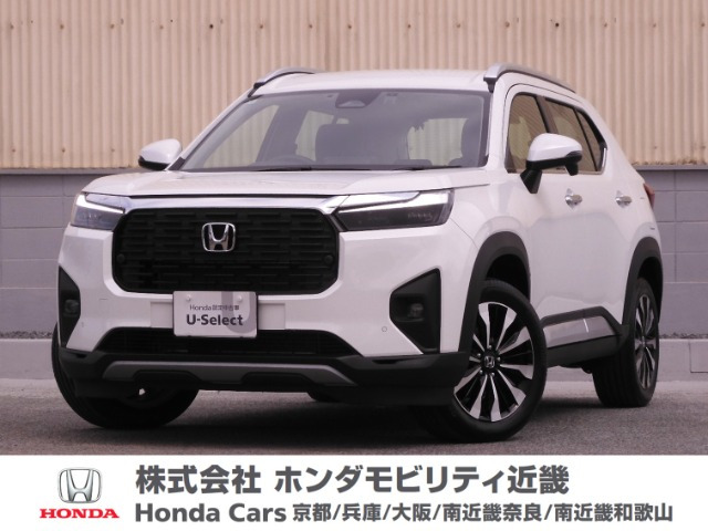 WR-V 1.5 Z プラス 