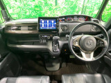 N-BOXカスタム G EX ターボ ホンダセンシング 