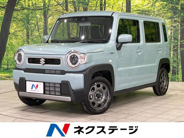 ハスラー ハイブリッド(HYBRID) G 