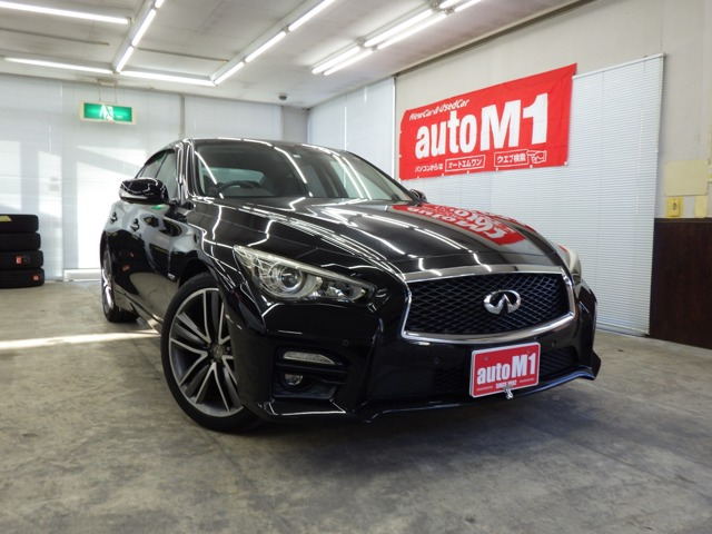 スカイライン 3.5 350GT FOUR ハイブリッド タイプSP 