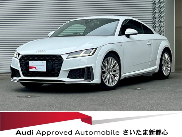 TTクーペ 2.0 TFSI Sラインパッケージ 