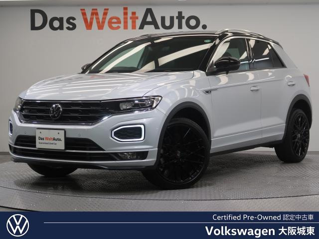 T-Roc TDI Rライン ディーゼル 