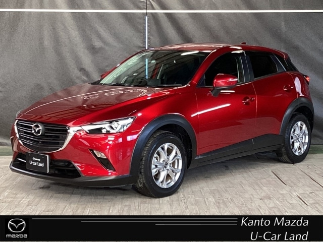 CX-3  1.5 15S ツーリング