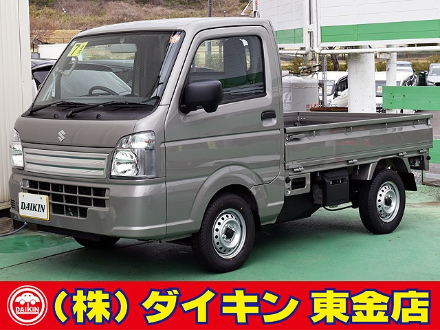 キャリイ KC エアコン パワステ 4WD パワーウインドウ ラジオ