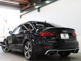 RS3セダン  