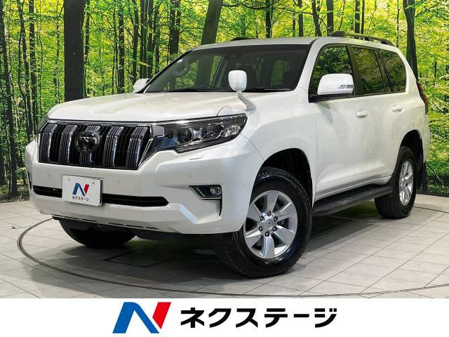 ランドクルーザープラド 2.7 TX 4WD 