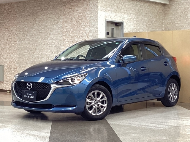 MAZDA2 1.5 15S プロアクティブ 