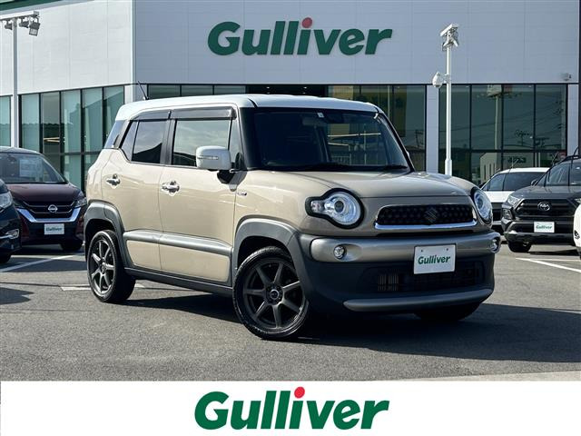 クロスビー 1.0 ハイブリッド(HYBRID) MZ 4WD 修復歴無し